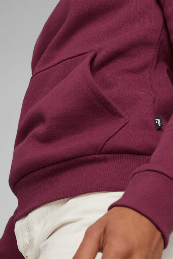 Puma sales maroon sweatshirt