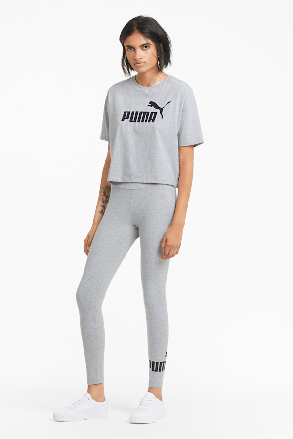 Puma tights set top