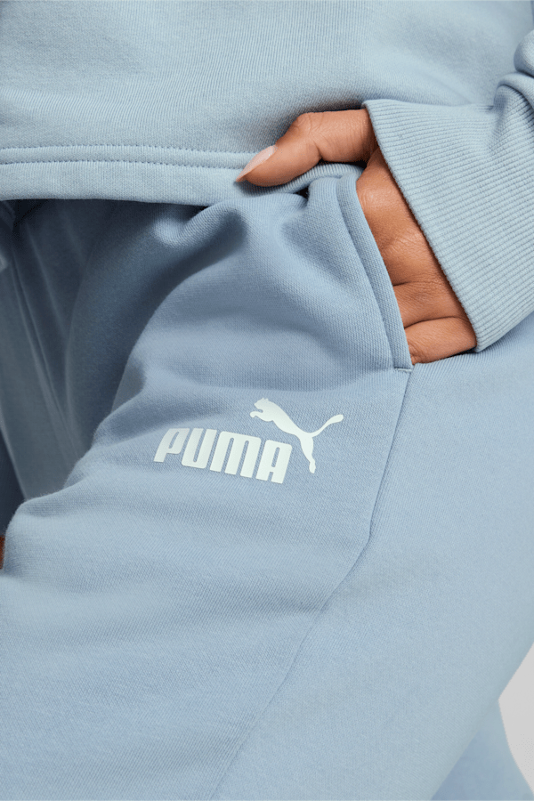 Essentials Women's Sweatpants, Blue Wash, extralarge-GBR