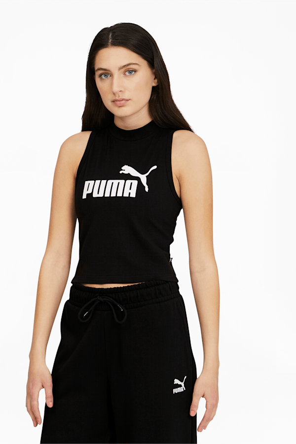 Puma high neck top top