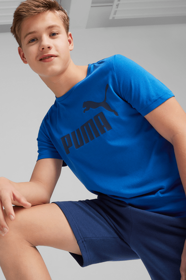 Boys puma shirt discount