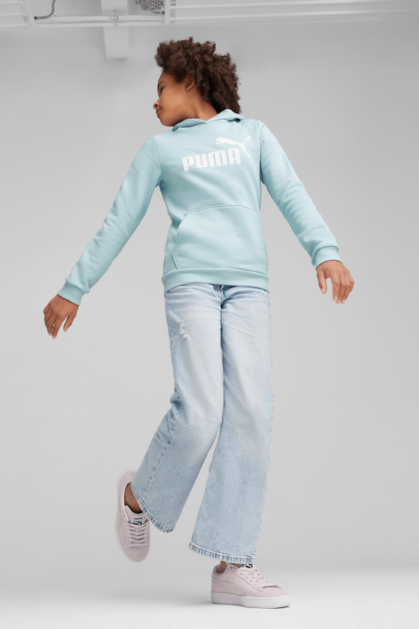 Turquoise top puma tracksuit