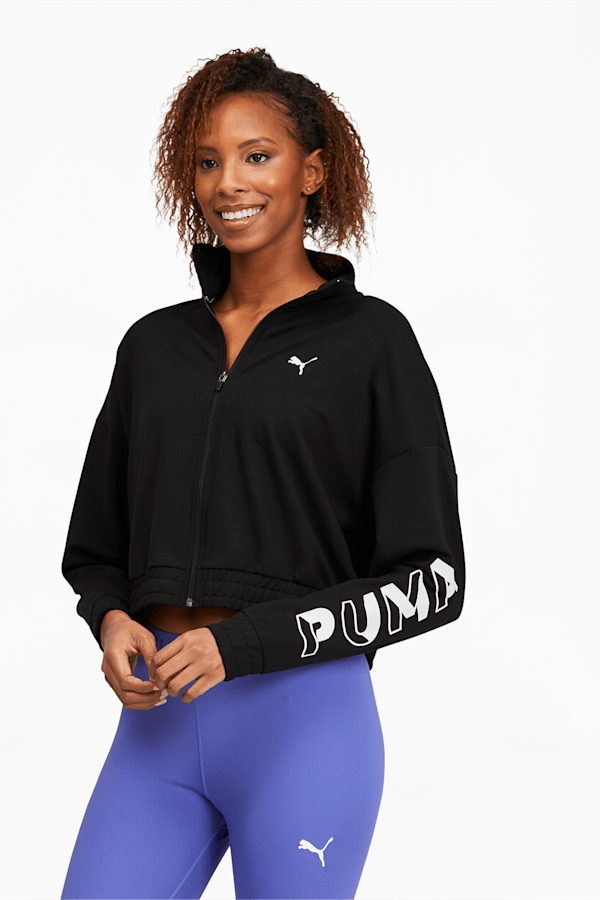 Modern Sports Women s Track Jacket PUMA