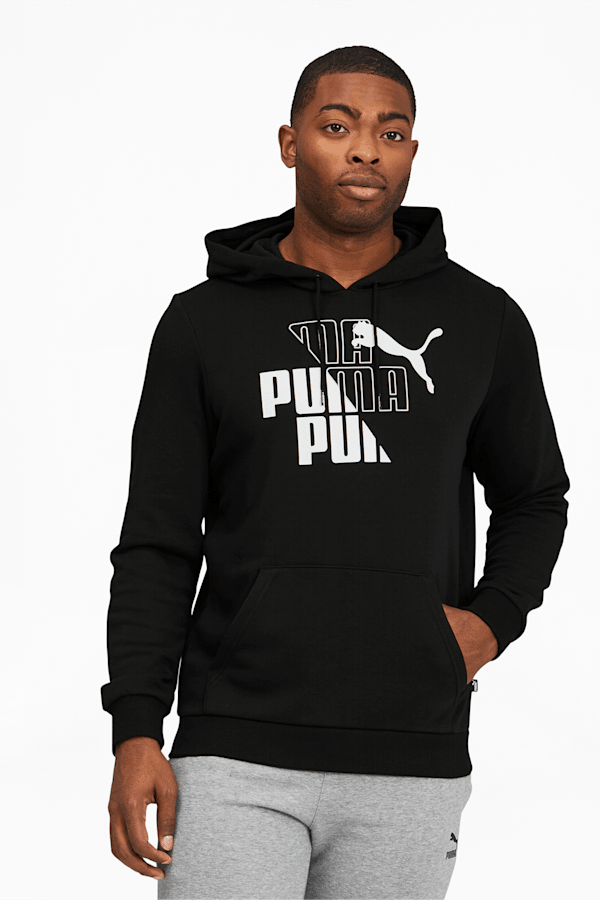 Graphic Men s Hoodie PUMA