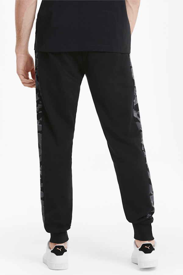Mens camo sweatpants clearance