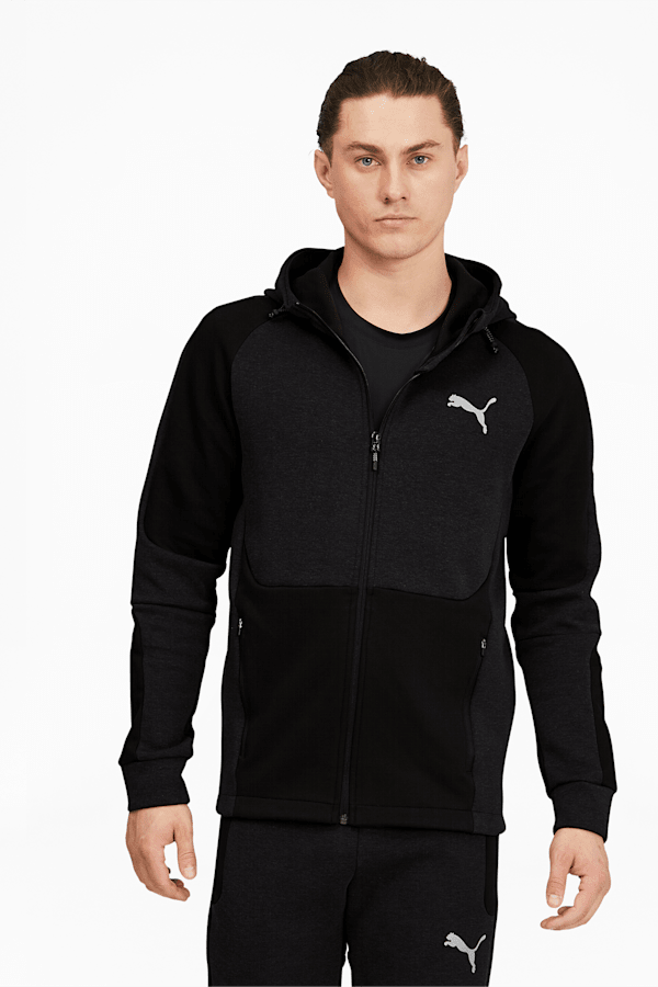 Puma evostripe jacket clearance