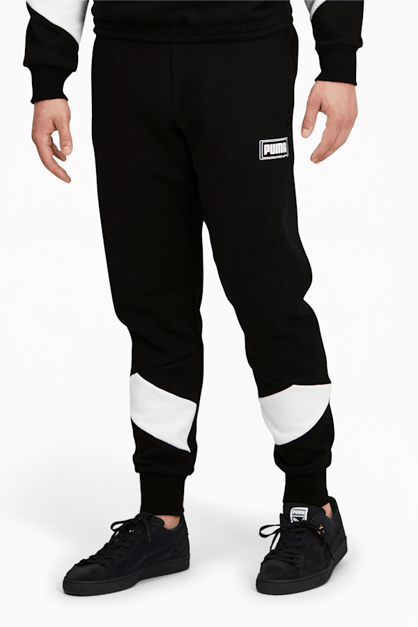 Rebel Men s Sweatpants PUMA