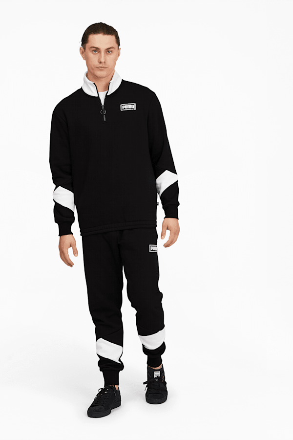 Puma rebel tracksuit store