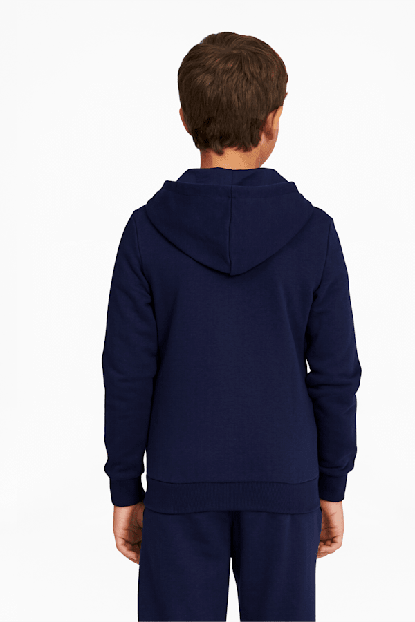 Puma navy blue cheap hoodie