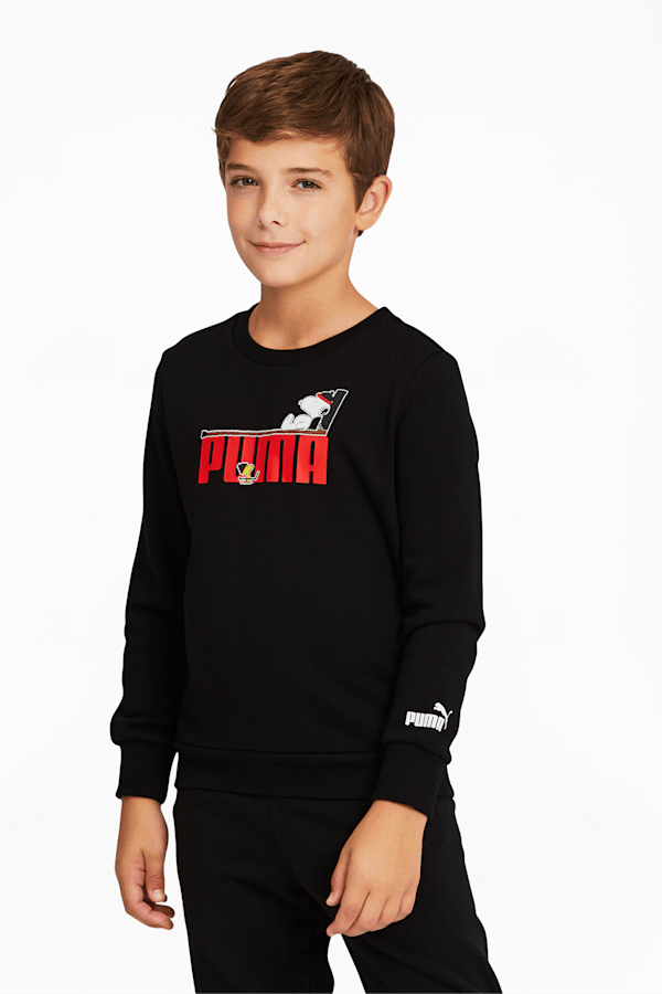 Puma sweatshirt kids 2025