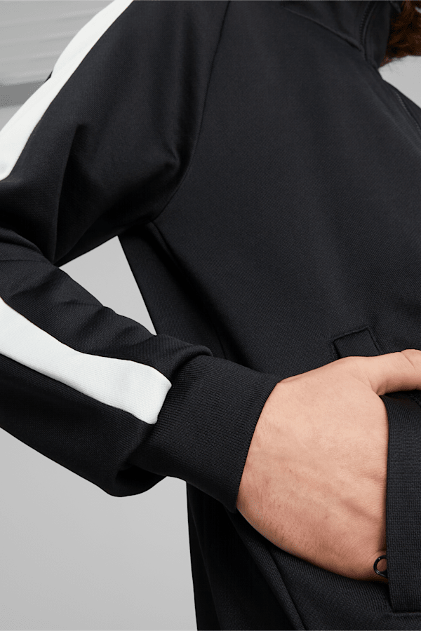 Iconic T7 Men s Track Jacket PUMA