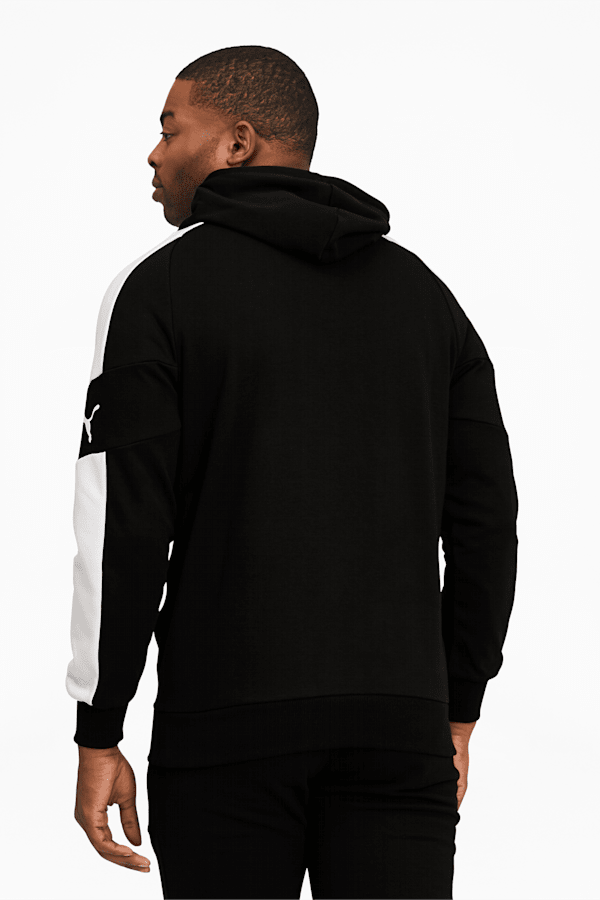 Puma modern outlet sports hooded jacket