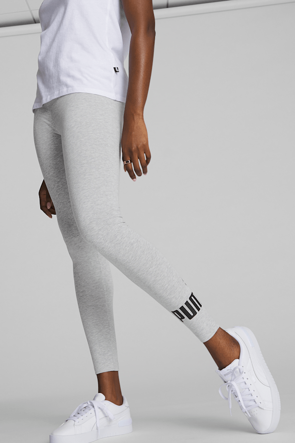Grey hot sale puma leggings