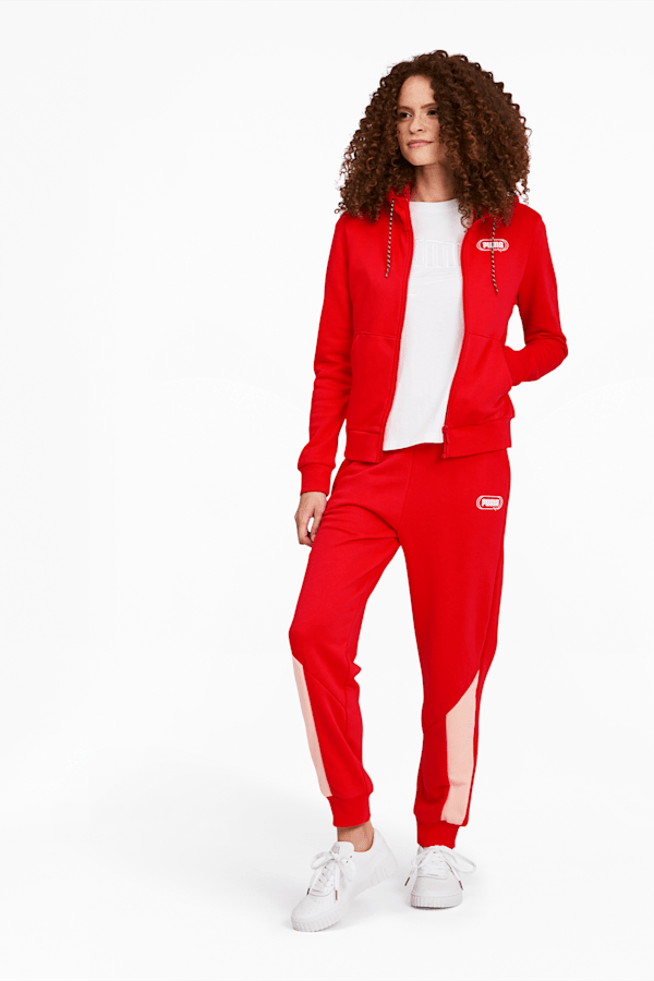 Nike hoodie womens rebel best sale