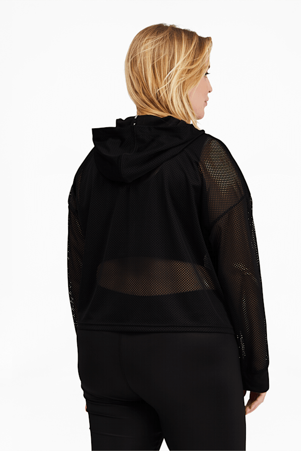 Puma women's modern sport sales hoodie