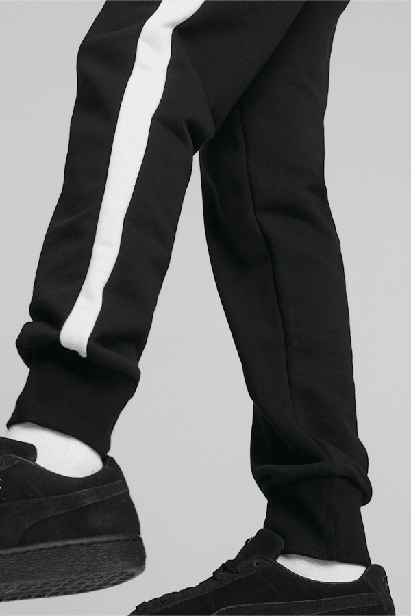  PUMA Women's Plus Size Iconic T7 Track Pants, Black, 1X :  Clothing, Shoes & Jewelry