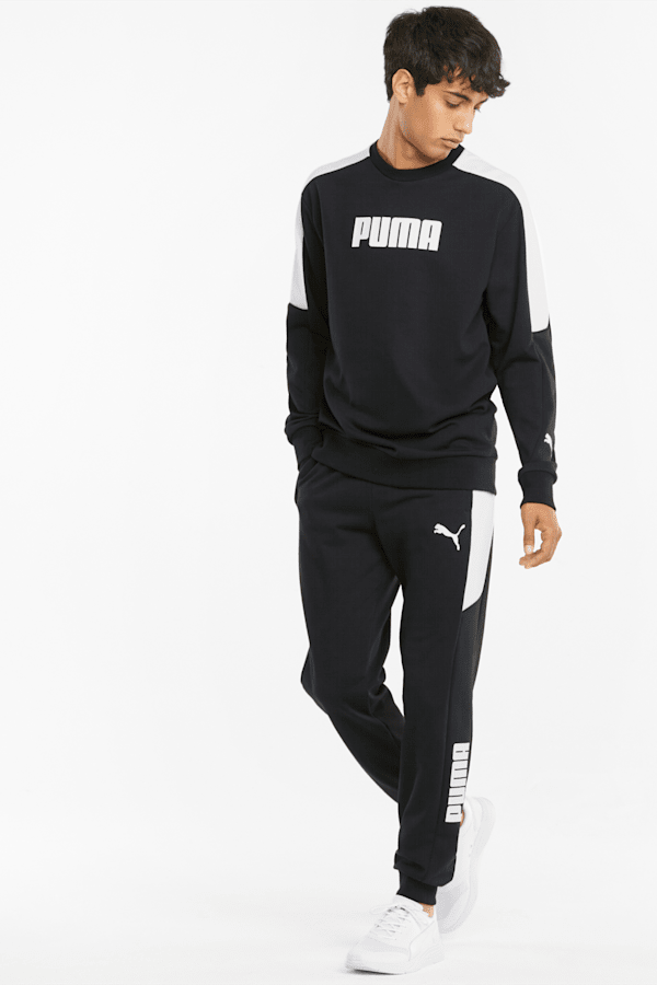 Mens puma tracksuit canada outlet