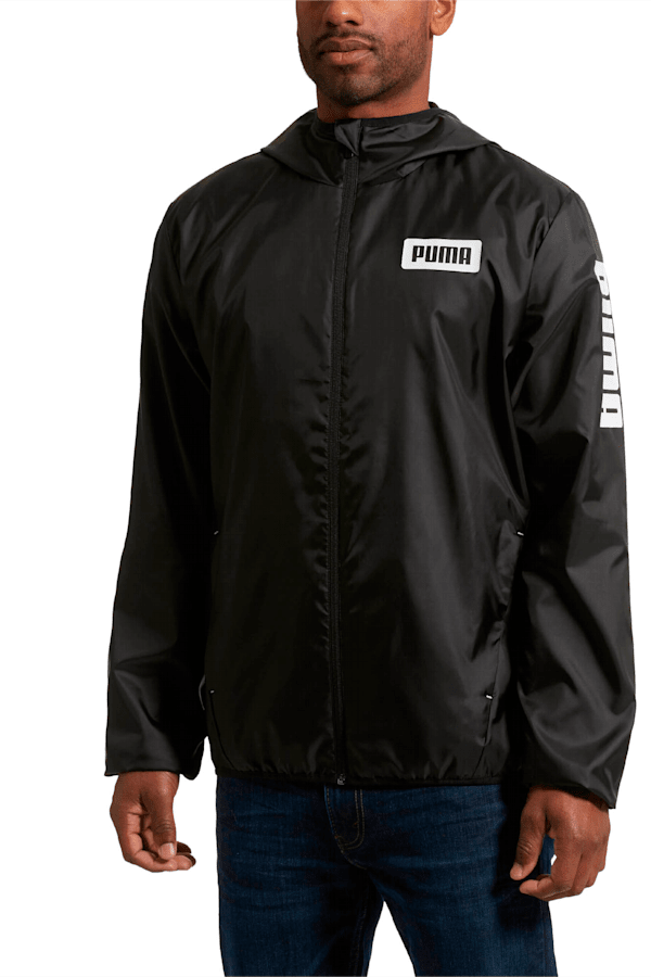 Puma cheap rebel windbreaker