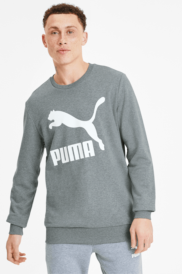 Puma cheap classic sweatshirt