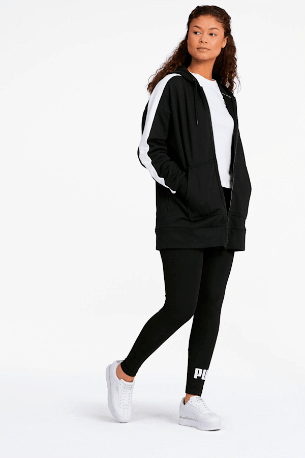 Classics T7 Women s Full Zip Hoodie PUMA