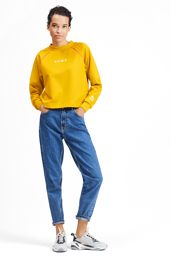 PUMA XTG Women s Crewneck Sweatshirt PUMA