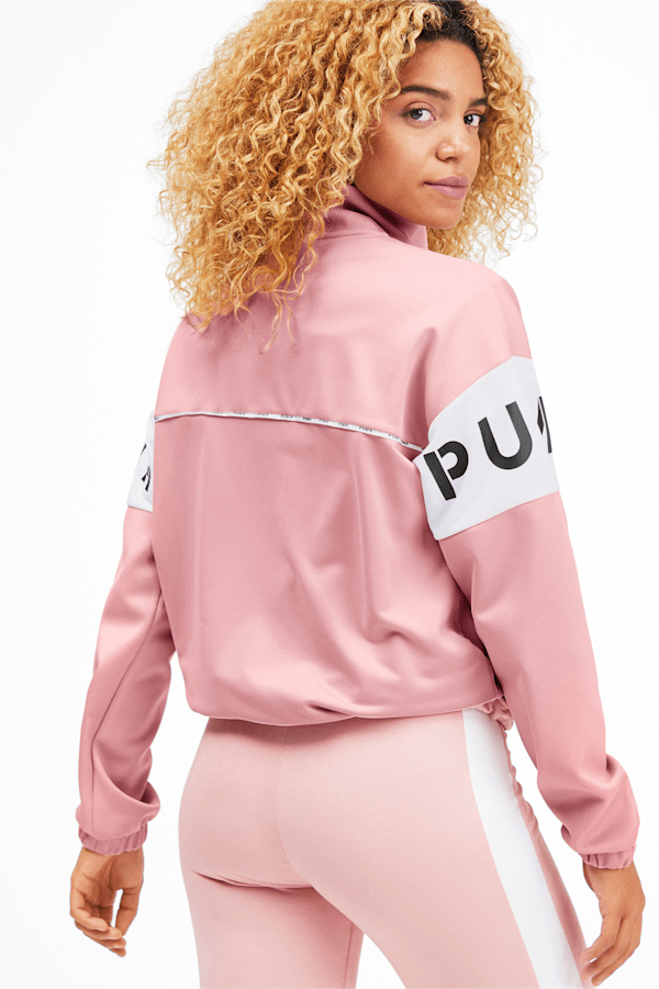 INTL Game Women's Double Knit Track Jacket, PUMA Shop All Puma