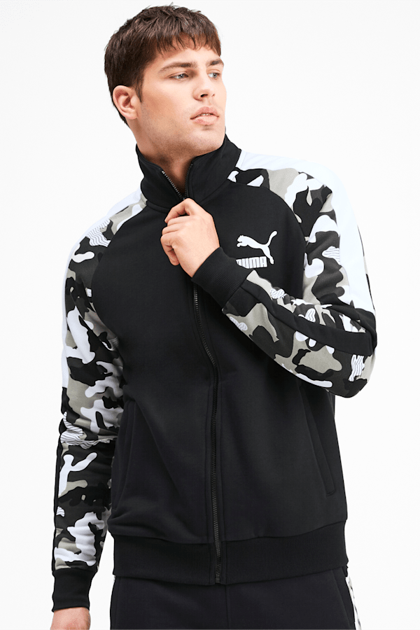 T7 Men s AOP Track Jacket PUMA
