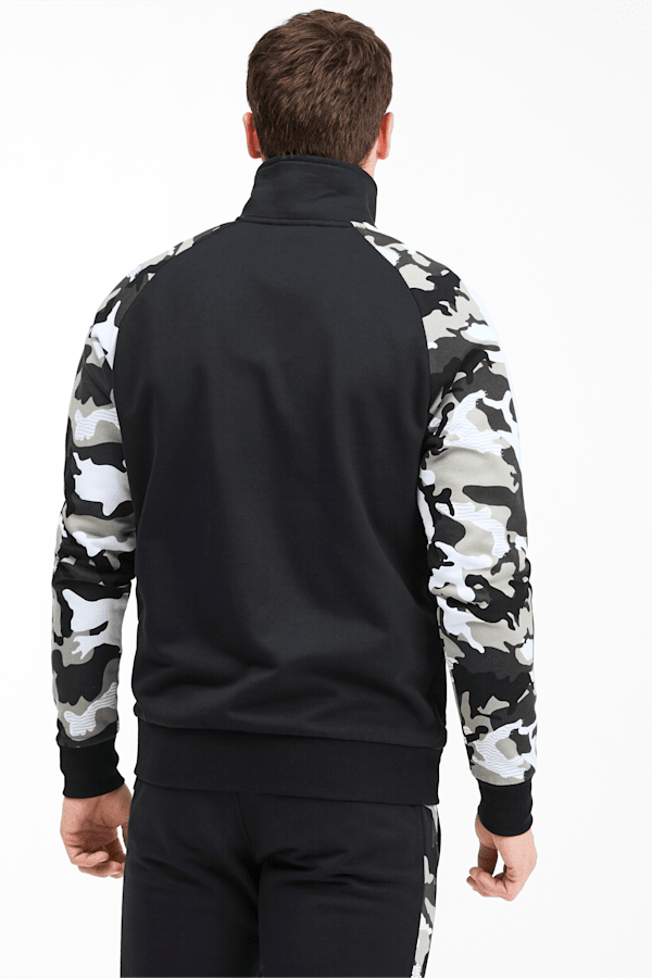 Puma aop track sale jacket