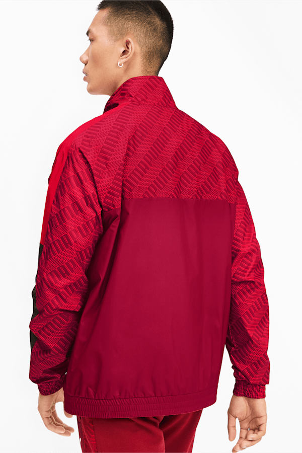 Puma aop track jacket best sale