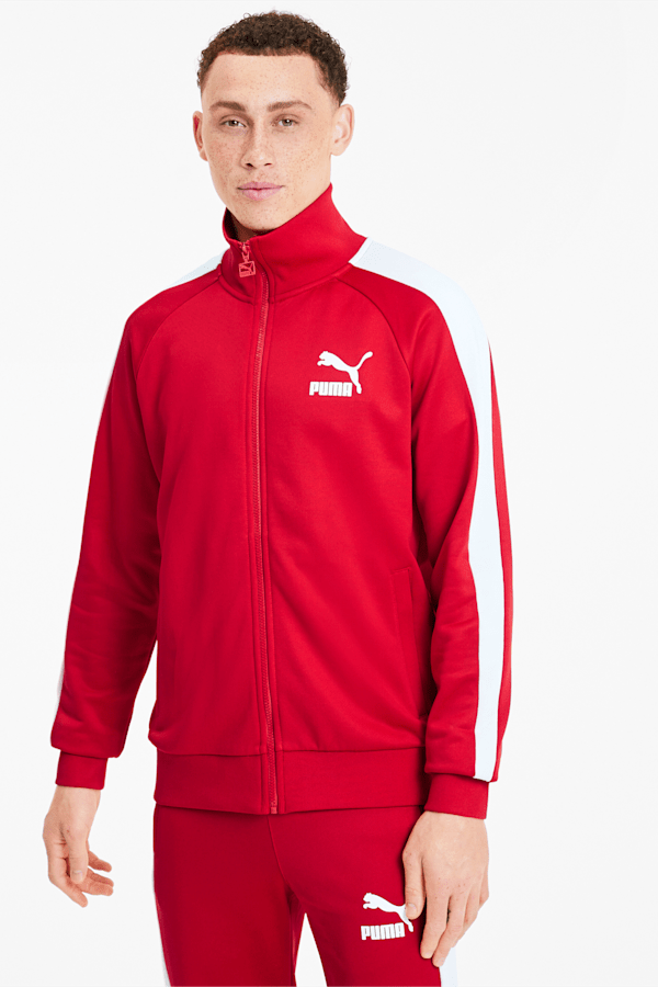 Iconic T7 Men's Track Jacket