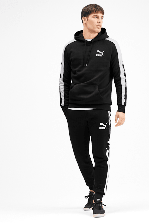 Puma t7 hoodie hot sale