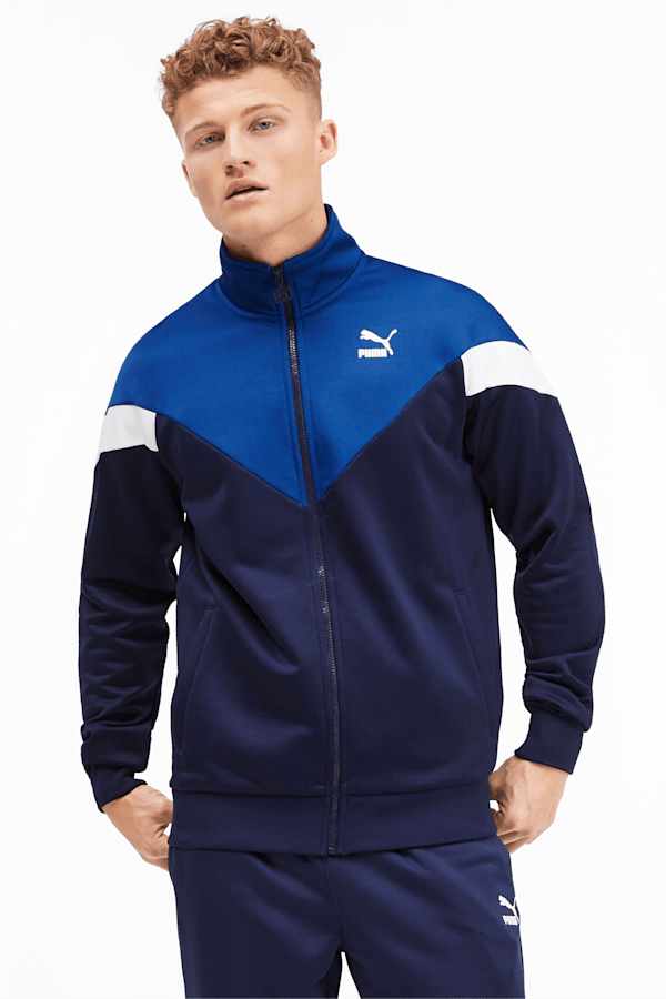Mcs track jacket online