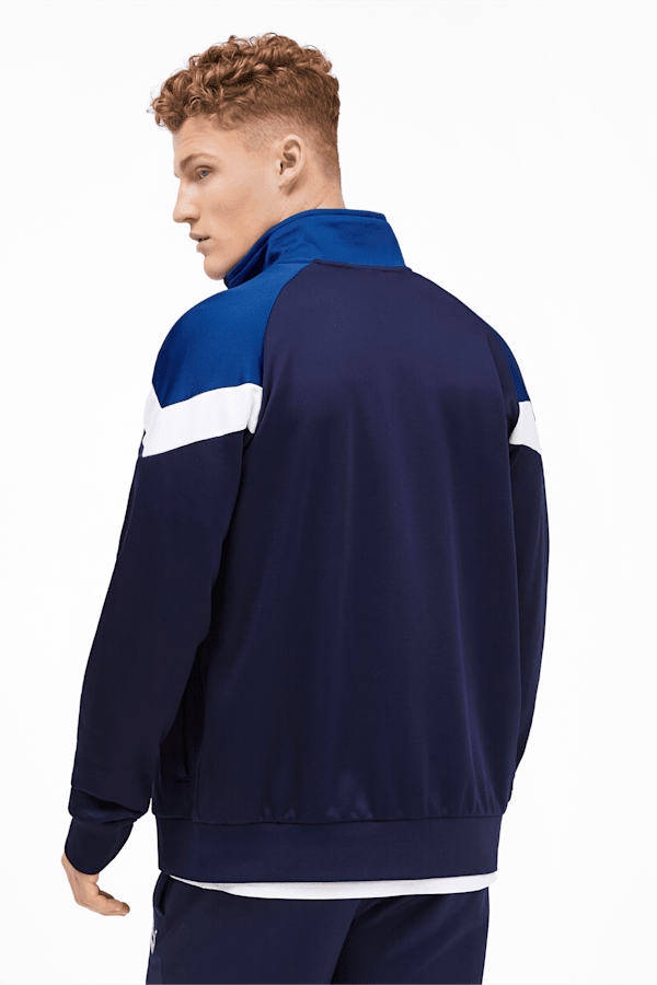Puma mcs track jacket on sale