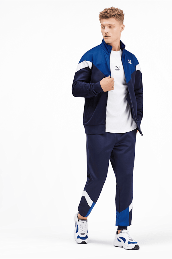 Puma mcs track new arrivals jacket