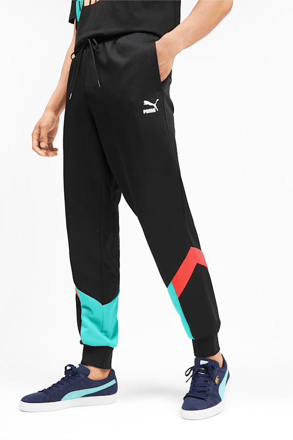 Puma mcs track pants deals