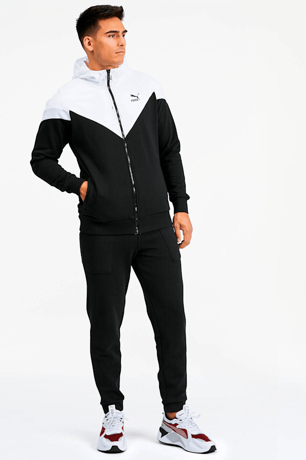 Puma iconic mcs sweatshirt sale