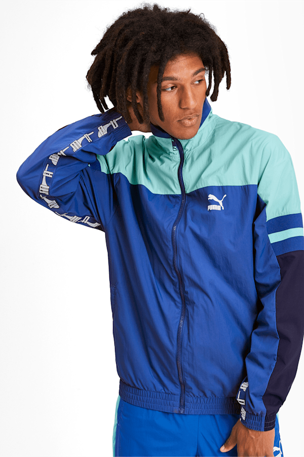 PUMA XTG Men s Woven Jacket PUMA