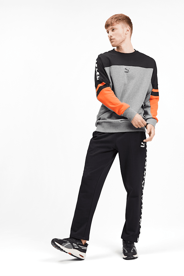 PUMA XTG Men s Crewneck Sweatshirt PUMA