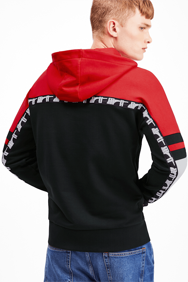 Puma xtg best sale overhead hoodie