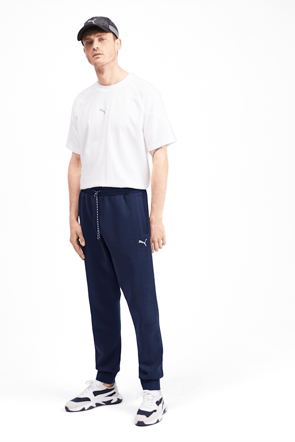 Puma cuffed pants top