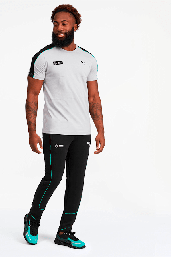 Mercedes AMG Petronas Men s Sweatpants PUMA