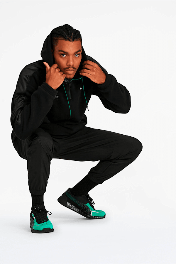 Puma tech fleece clearance