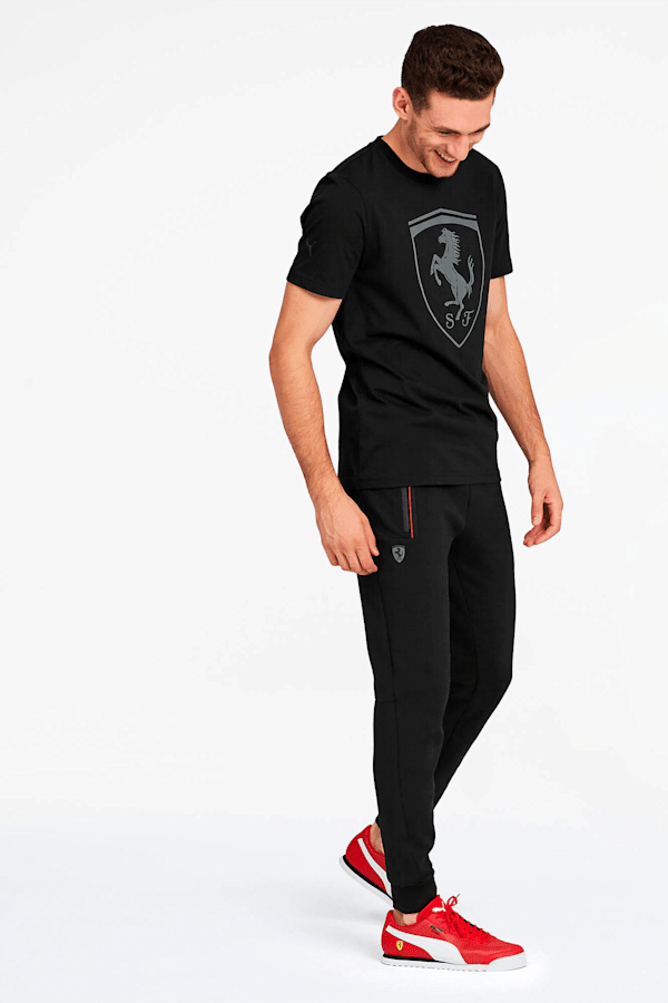 Puma ferrari sweatpants clearance