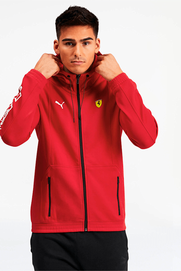 Sweat ferrari homme best sale
