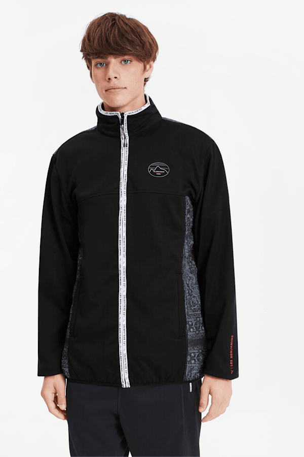Puma x les benjamins tracksuit online