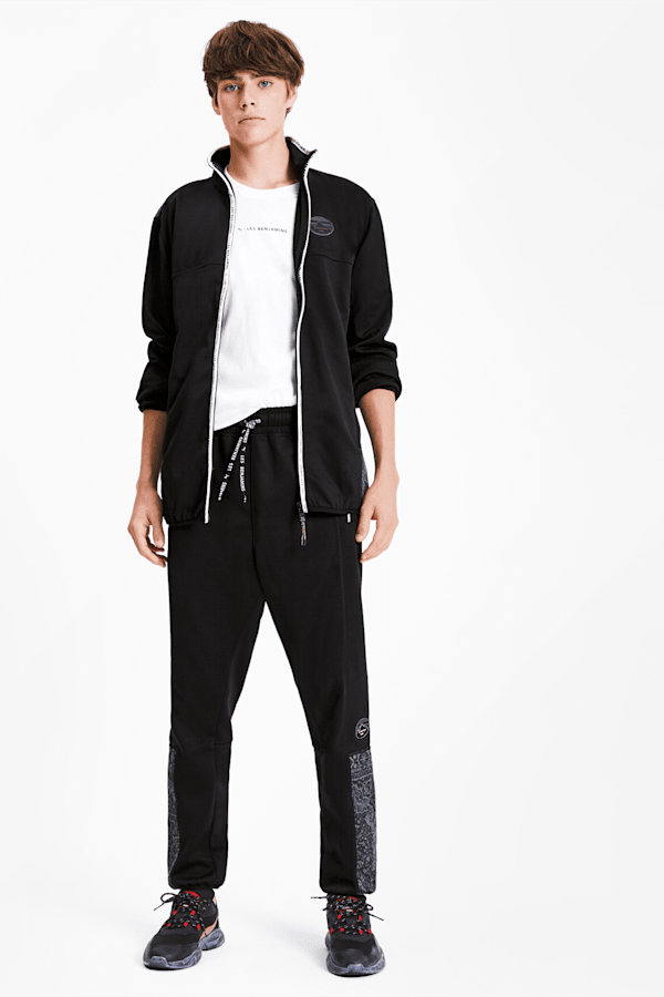 PUMA x LES BENJAMINS Men s Track Pants PUMA