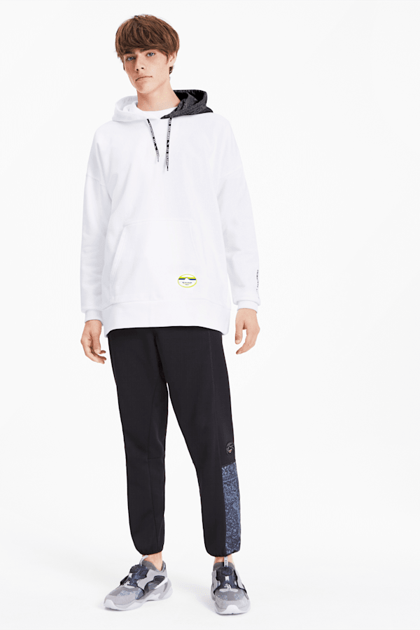 Puma les on sale benjamins hoodie