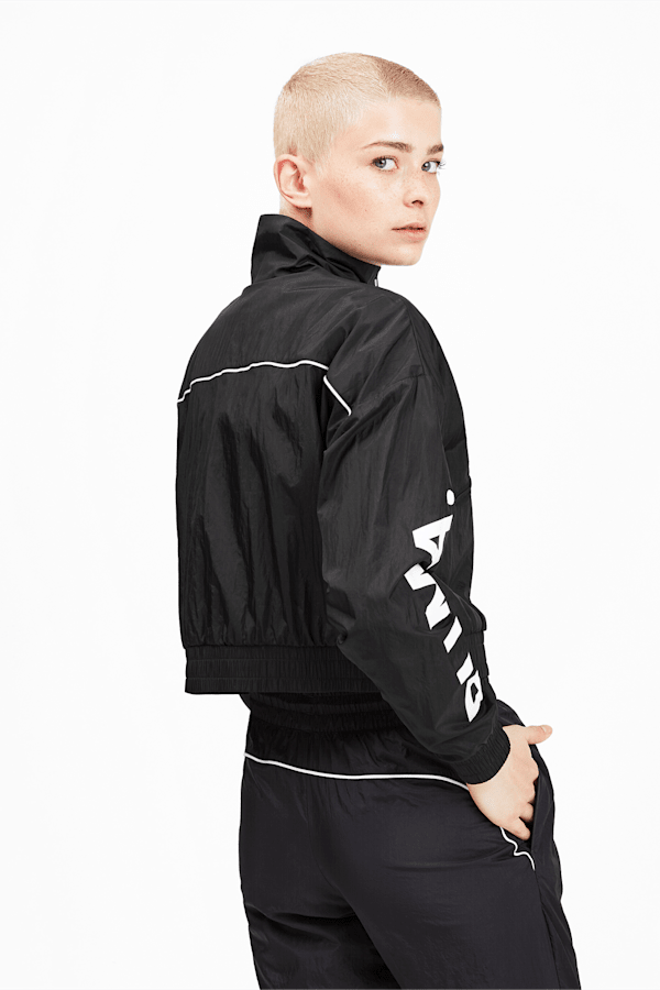 Chase woven jacket puma cheap