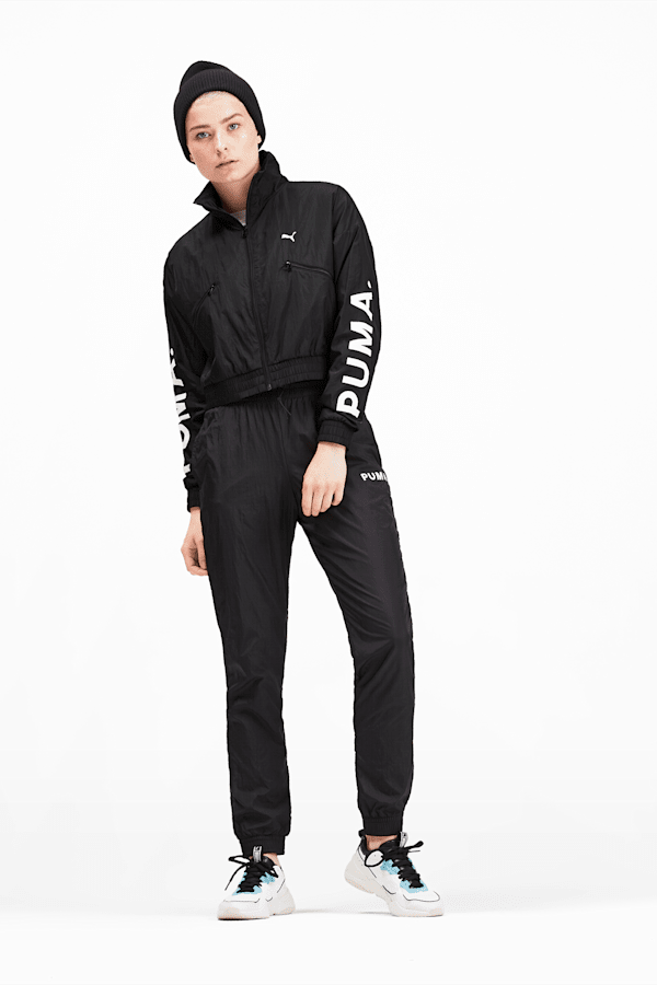 Puma chase jacket on sale