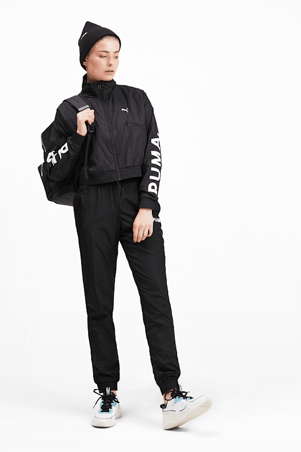 Puma chase pants best sale